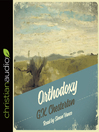 Orthodoxy: The Romance of Faith